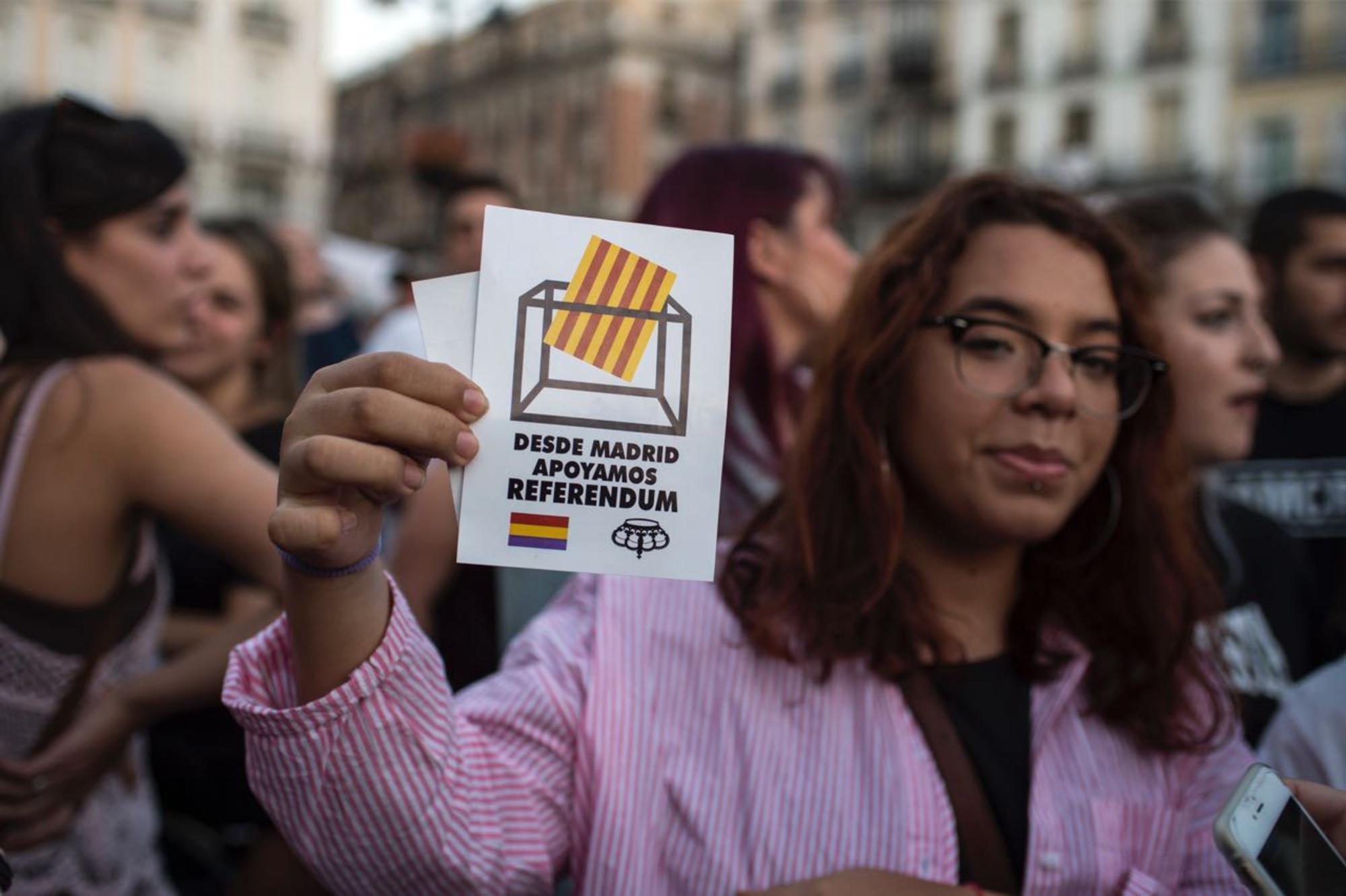 referendum catalunya madrid